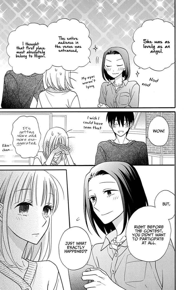 Page 31 Chapter 25 Kawaii Hito