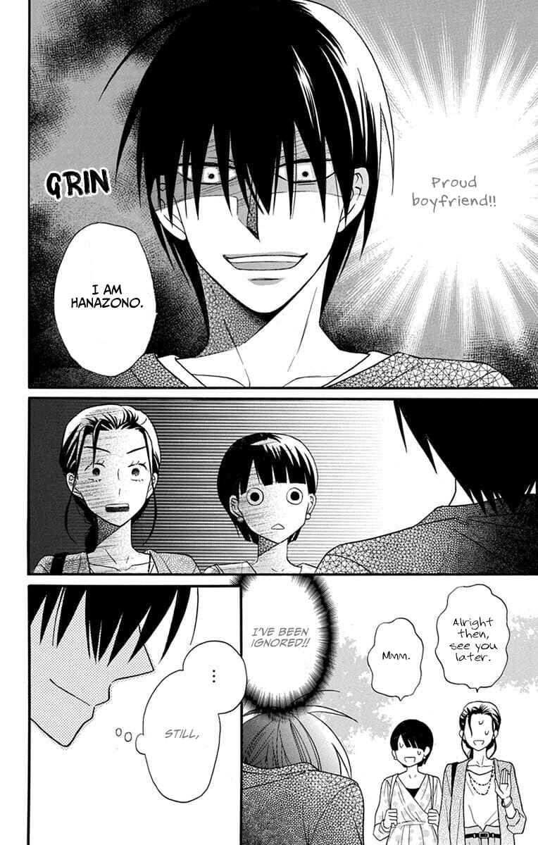 Page 38 Chapter 25 Kawaii Hito