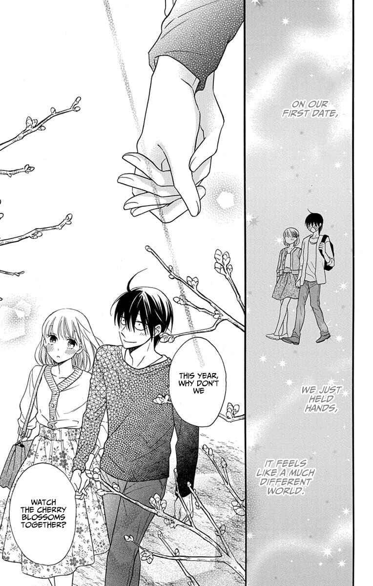 Page 39 Chapter 25 Kawaii Hito