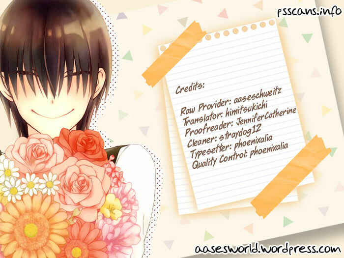Page 1 Chapter 3 Kawaii Hito