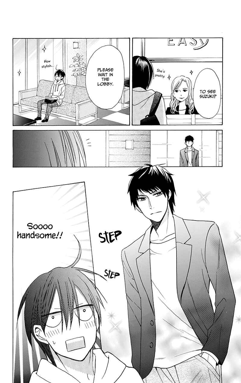 Page 18 Chapter 3 Kawaii Hito