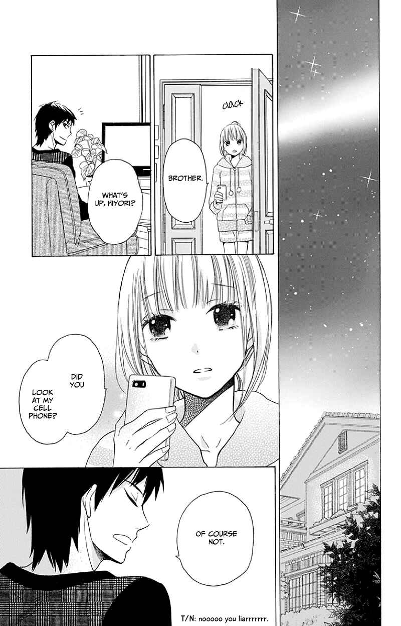 Page 46 Chapter 3 Kawaii Hito