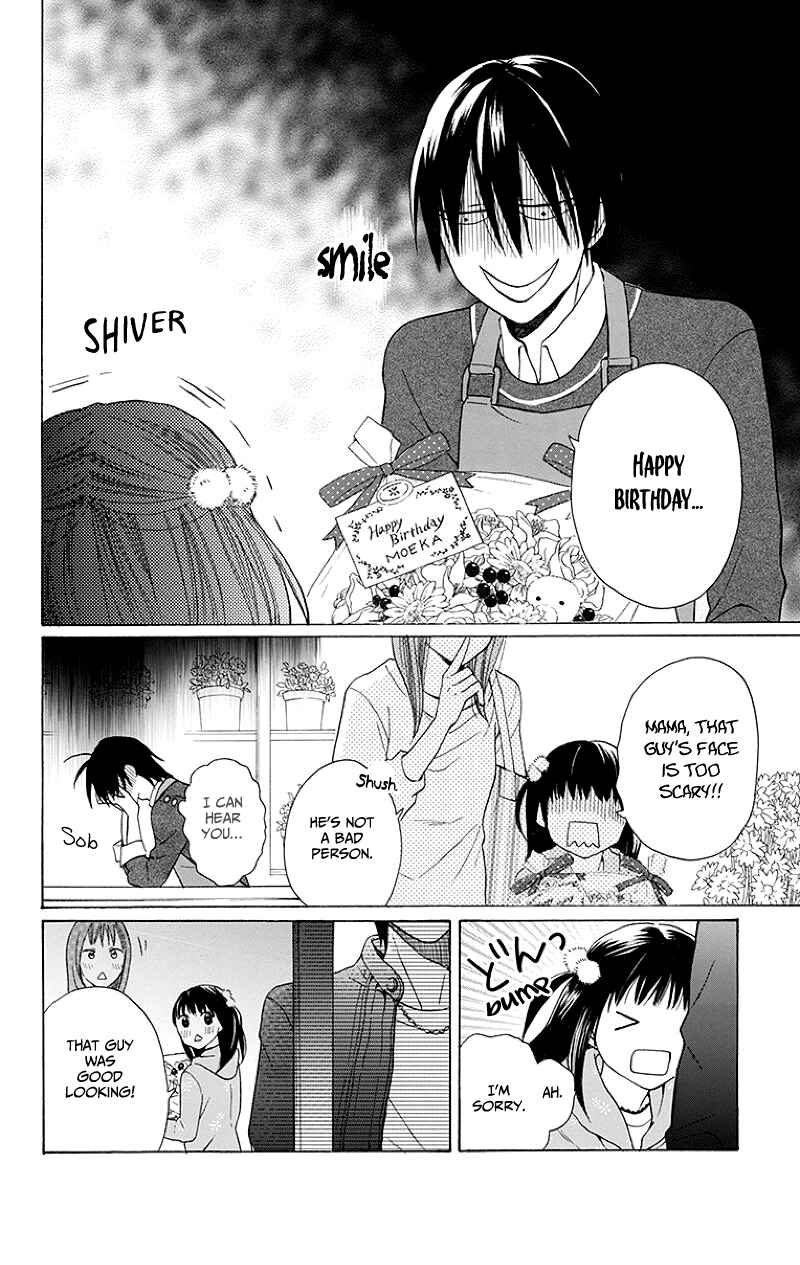Page 8 Chapter 3 Kawaii Hito