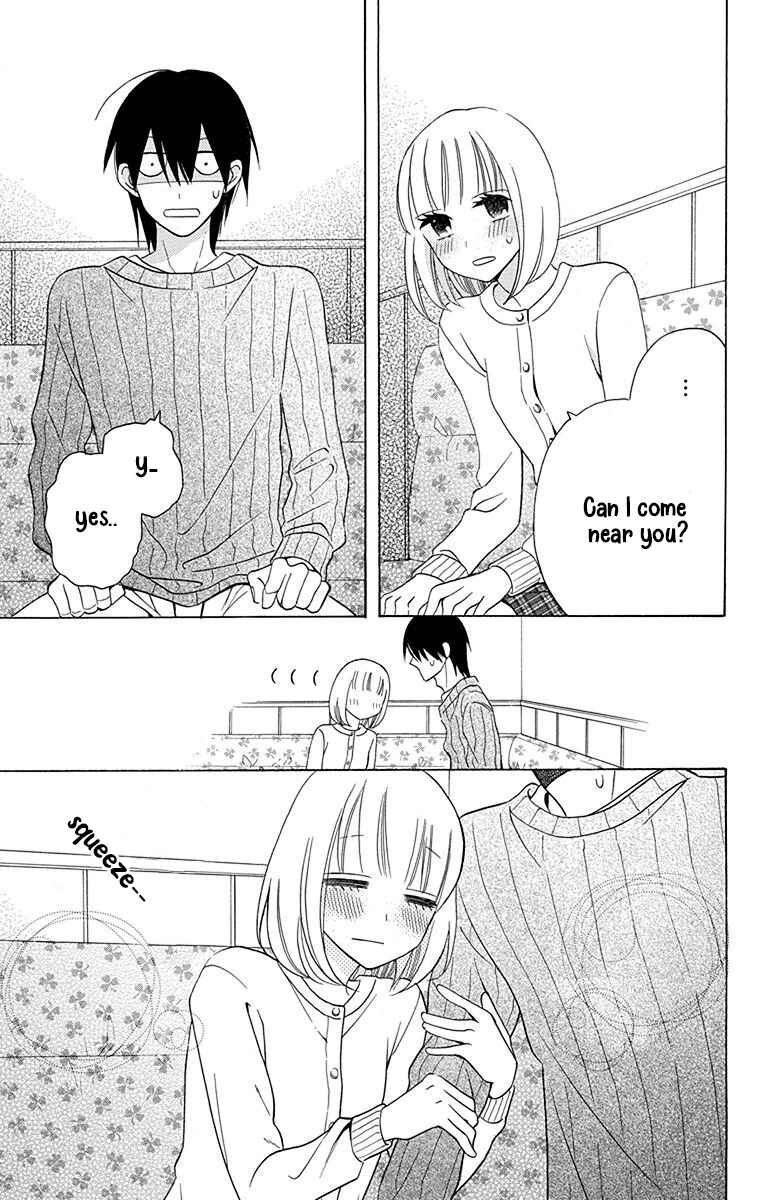 Page 22 Chapter 11 Kawaii Hito
