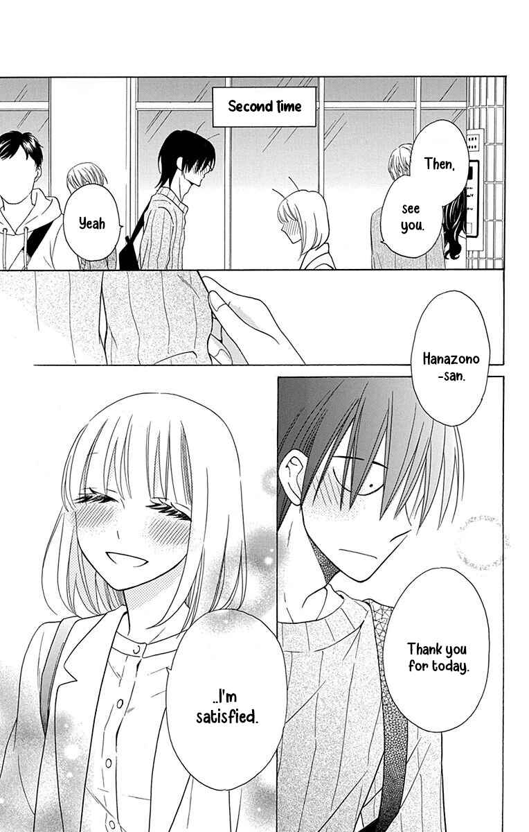 Page 34 Chapter 11 Kawaii Hito