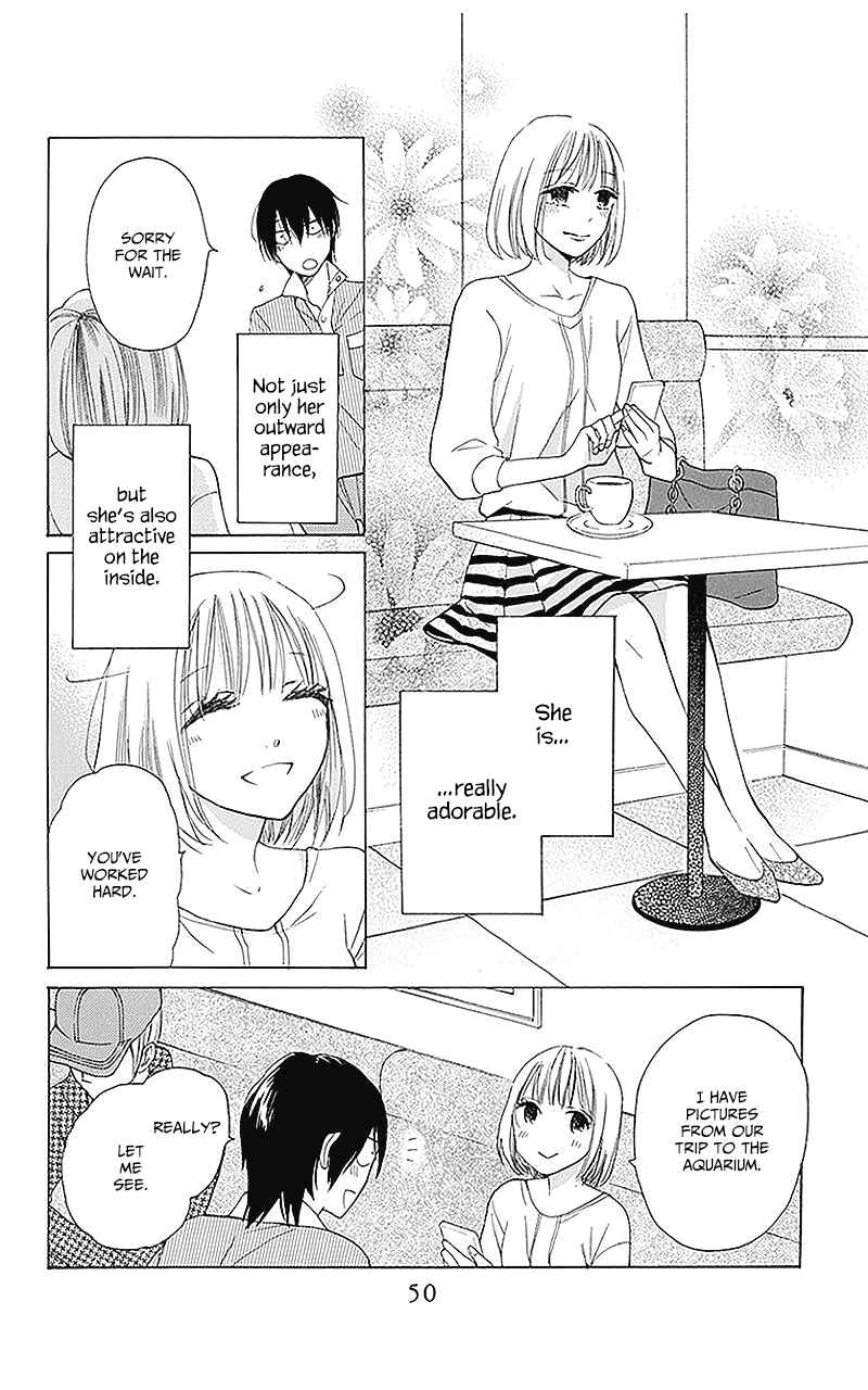 Page 12 Chapter 2 Kawaii Hito