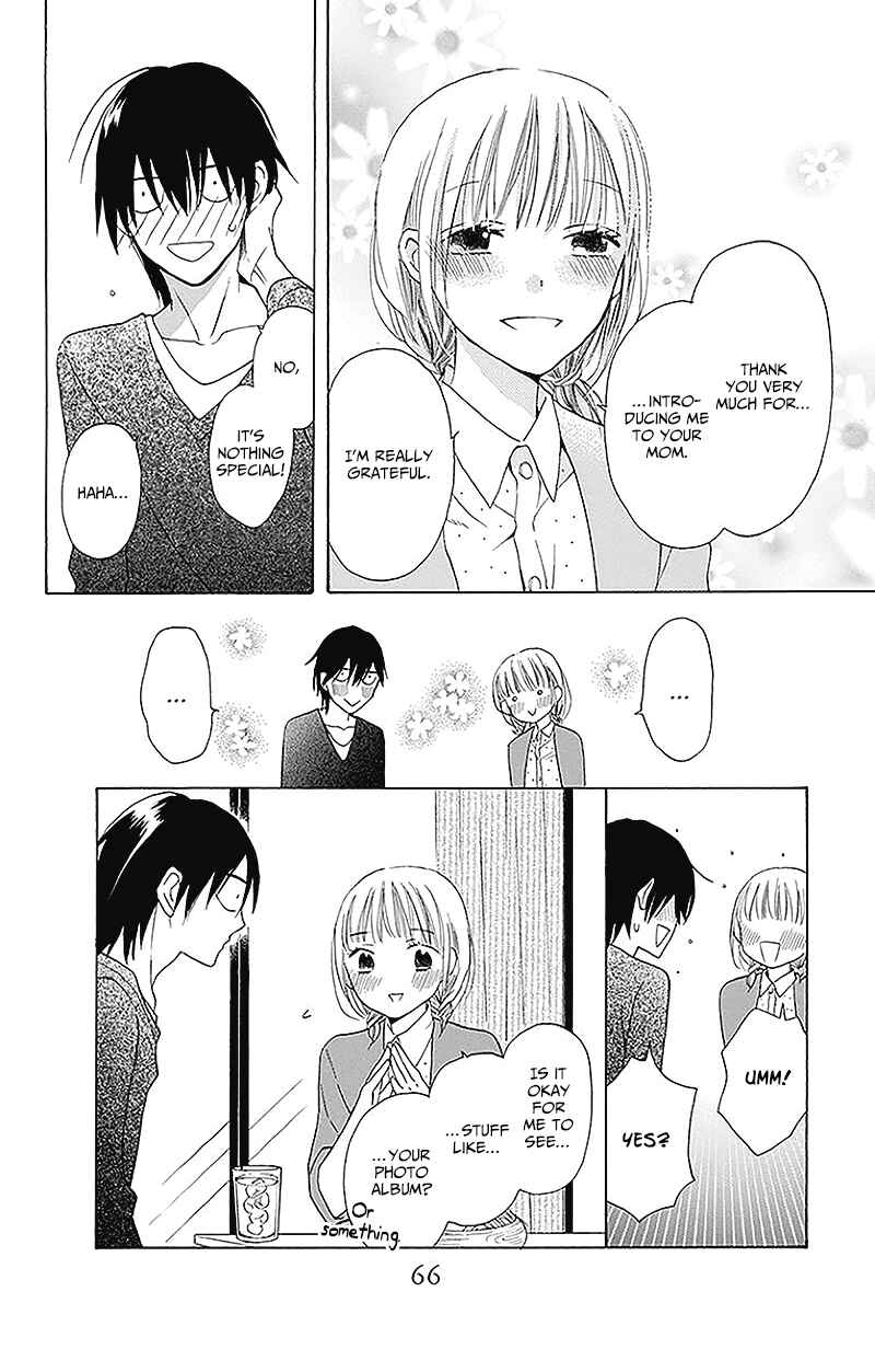 Page 28 Chapter 2 Kawaii Hito