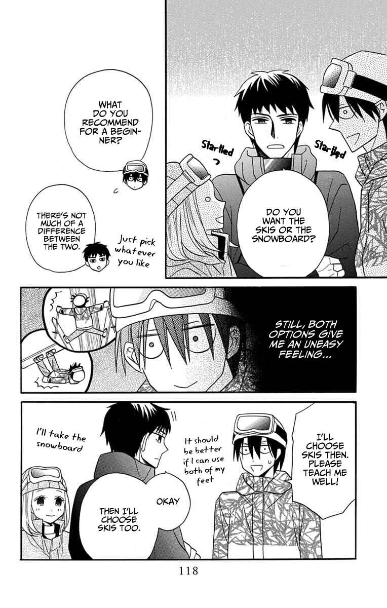 Page 12 Chapter 24 Kawaii Hito