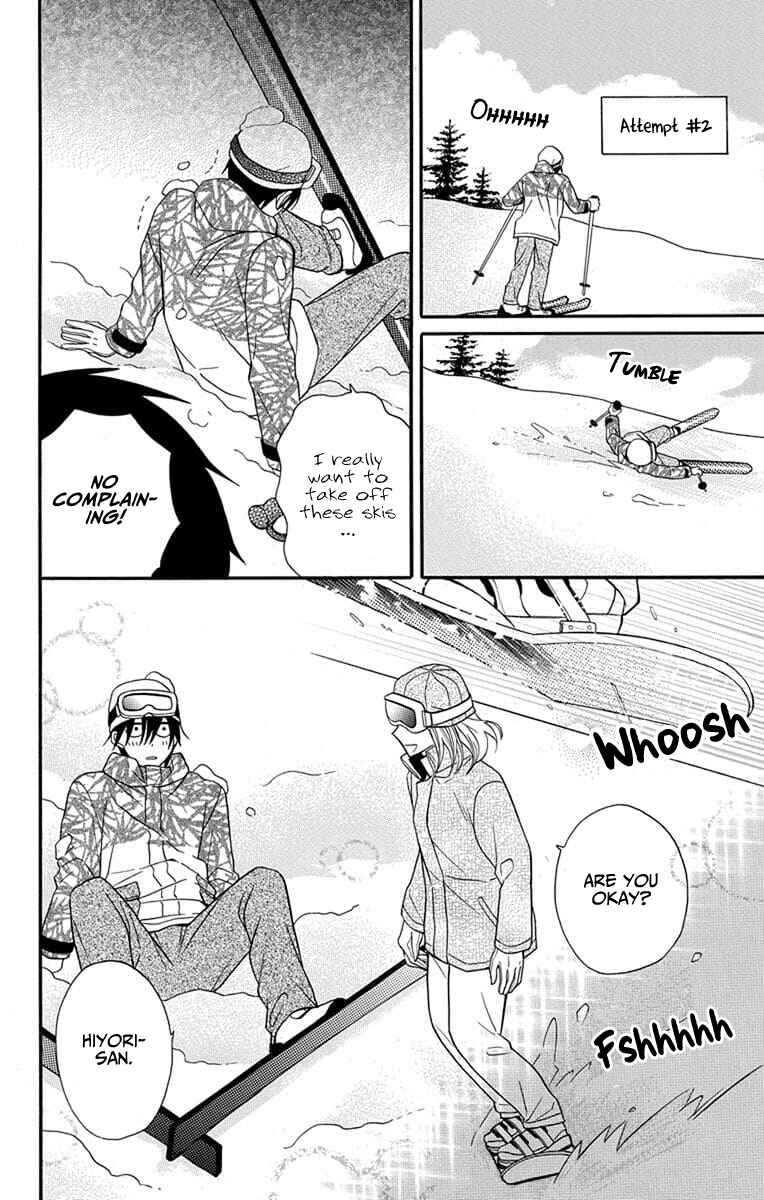 Page 22 Chapter 24 Kawaii Hito