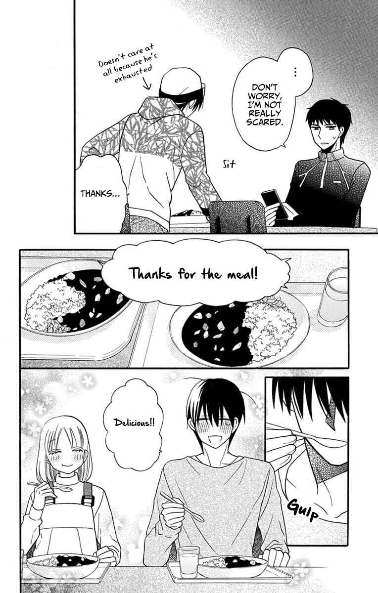 Page 32 Chapter 24 Kawaii Hito
