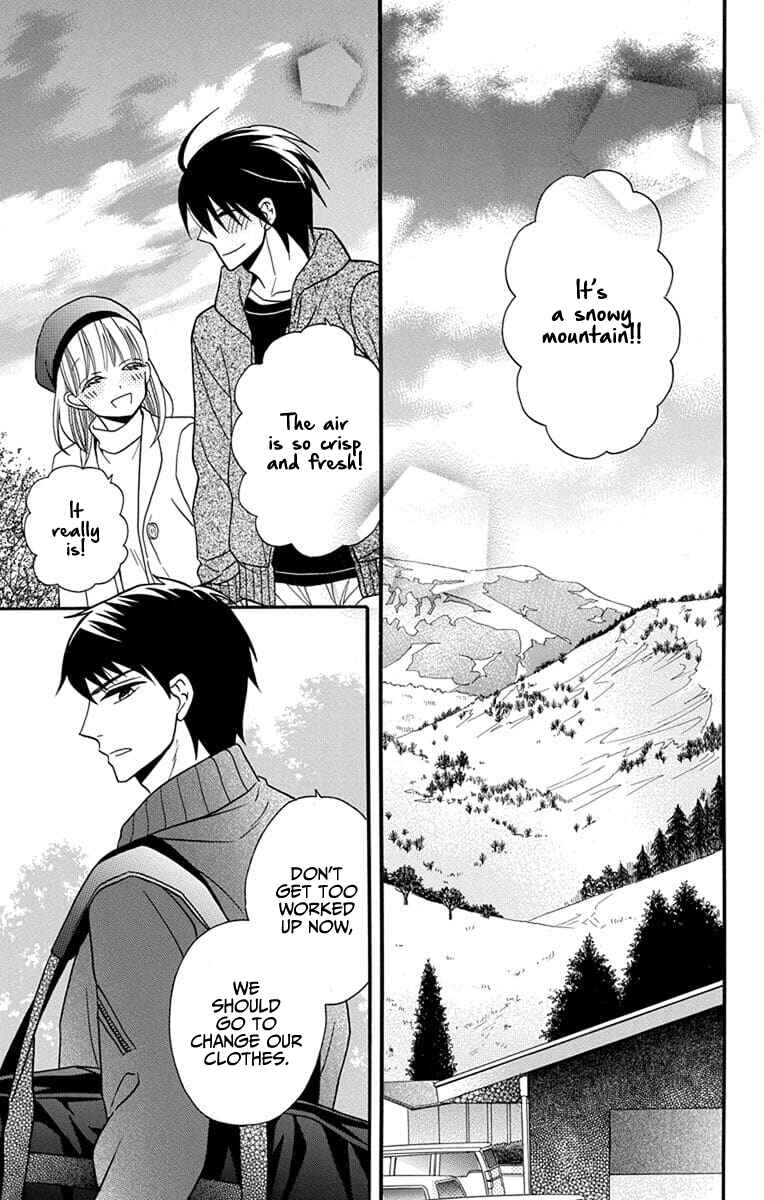 Page 9 Chapter 24 Kawaii Hito
