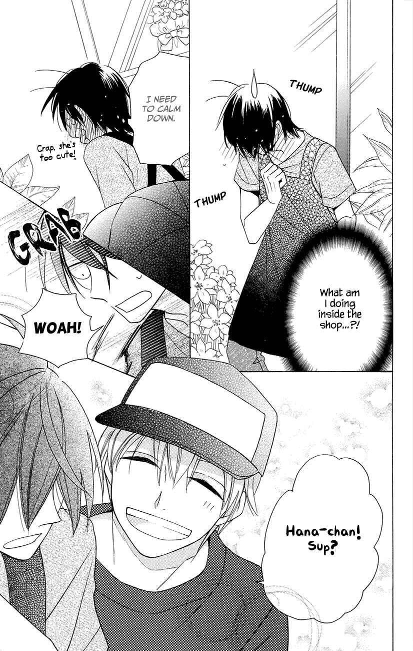 Page 11 Chapter 6 Kawaii Hito