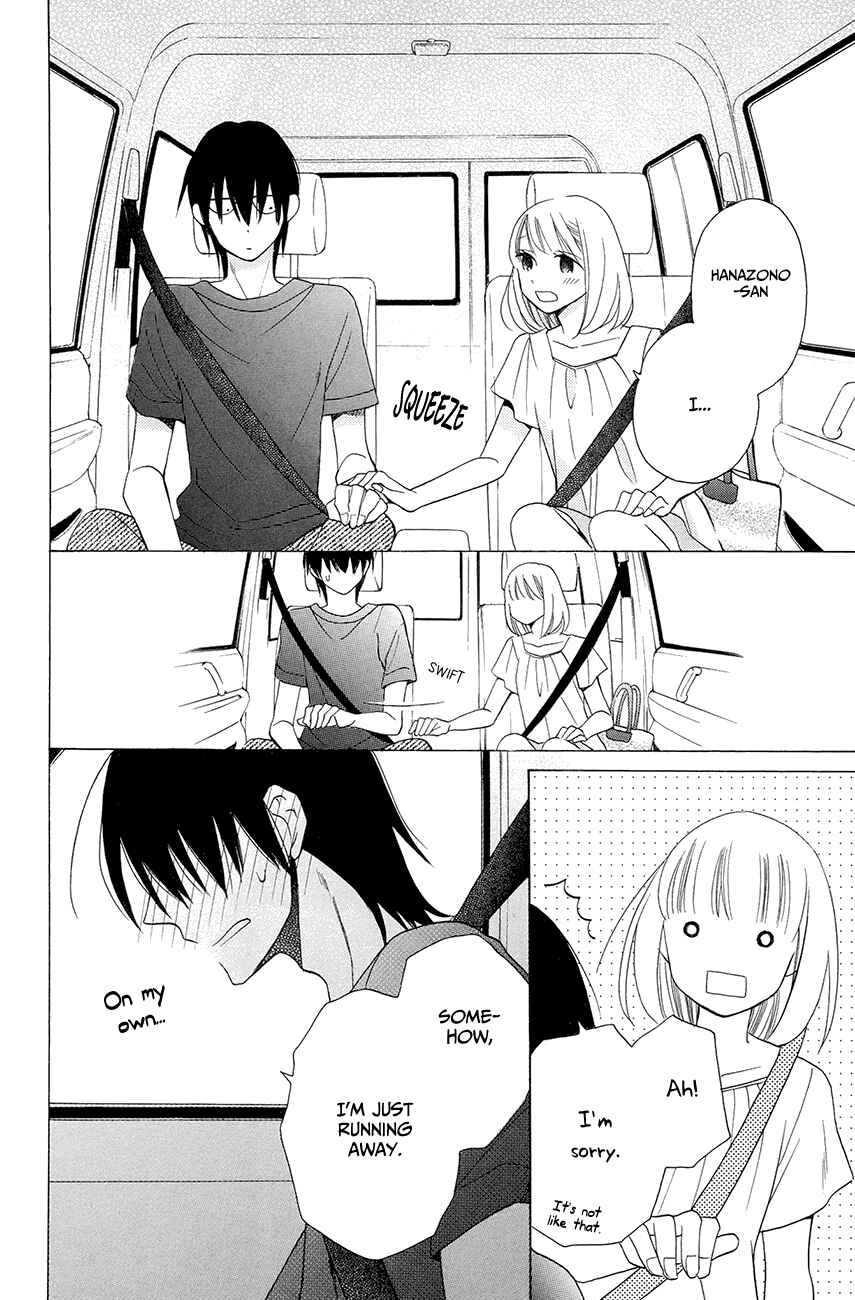 Page 28 Chapter 6 Kawaii Hito