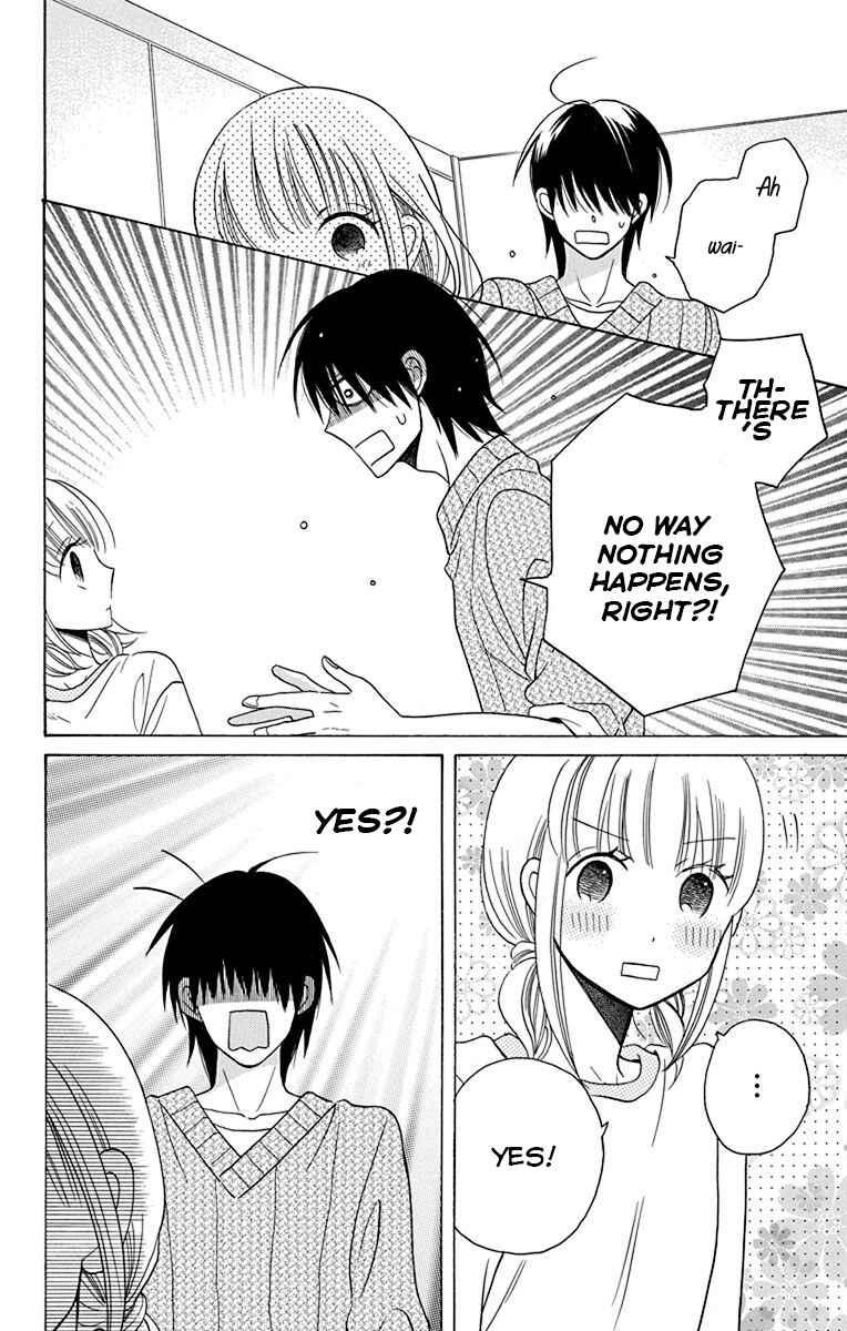 Page 21 Chapter 14 Kawaii Hito