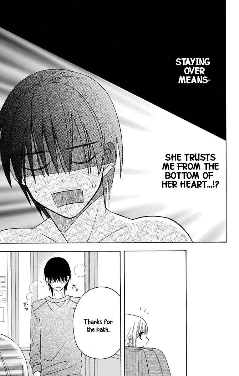 Page 26 Chapter 14 Kawaii Hito