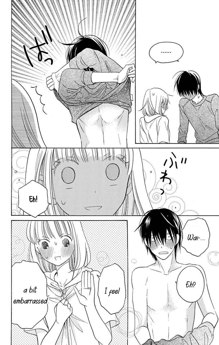 Page 39 Chapter 14 Kawaii Hito