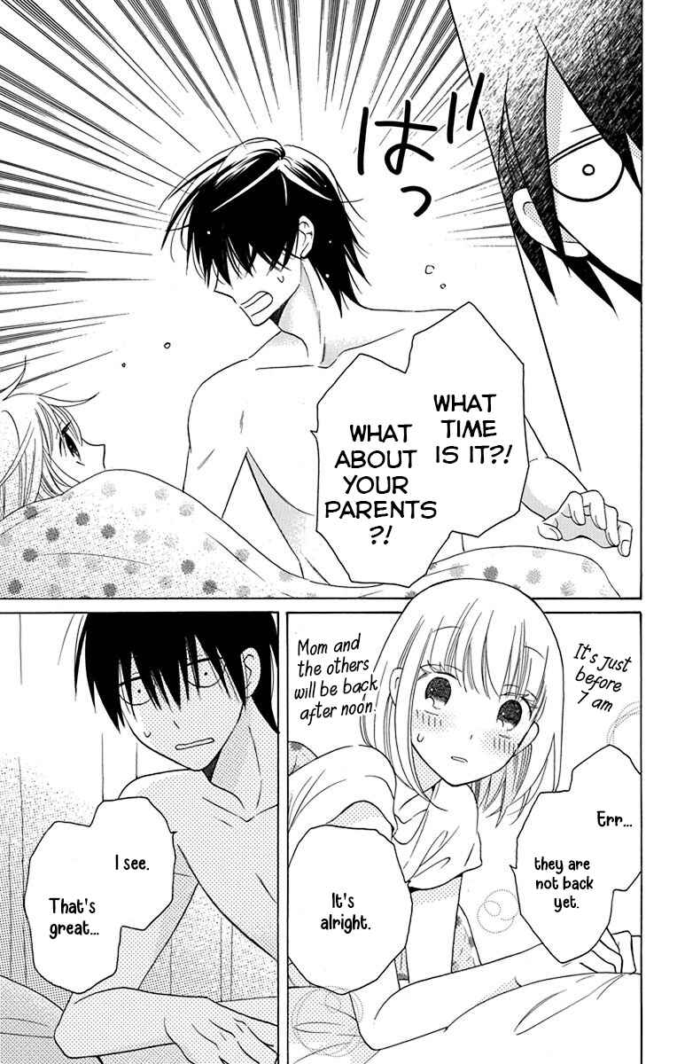 Page 50 Chapter 14 Kawaii Hito