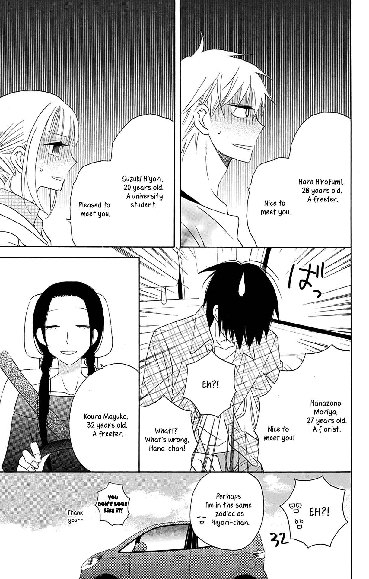 Page 11 Chapter 10 Kawaii Hito