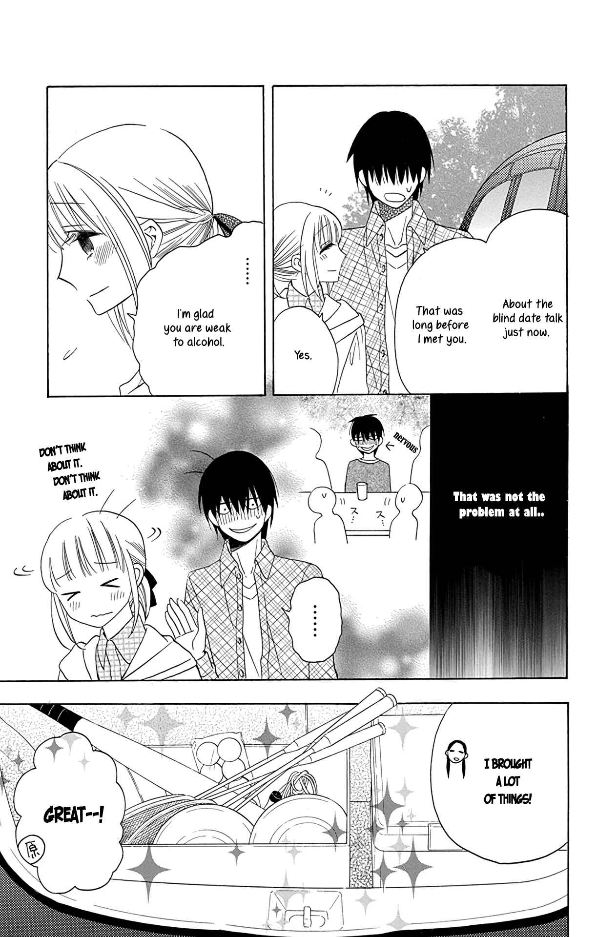 Page 17 Chapter 10 Kawaii Hito