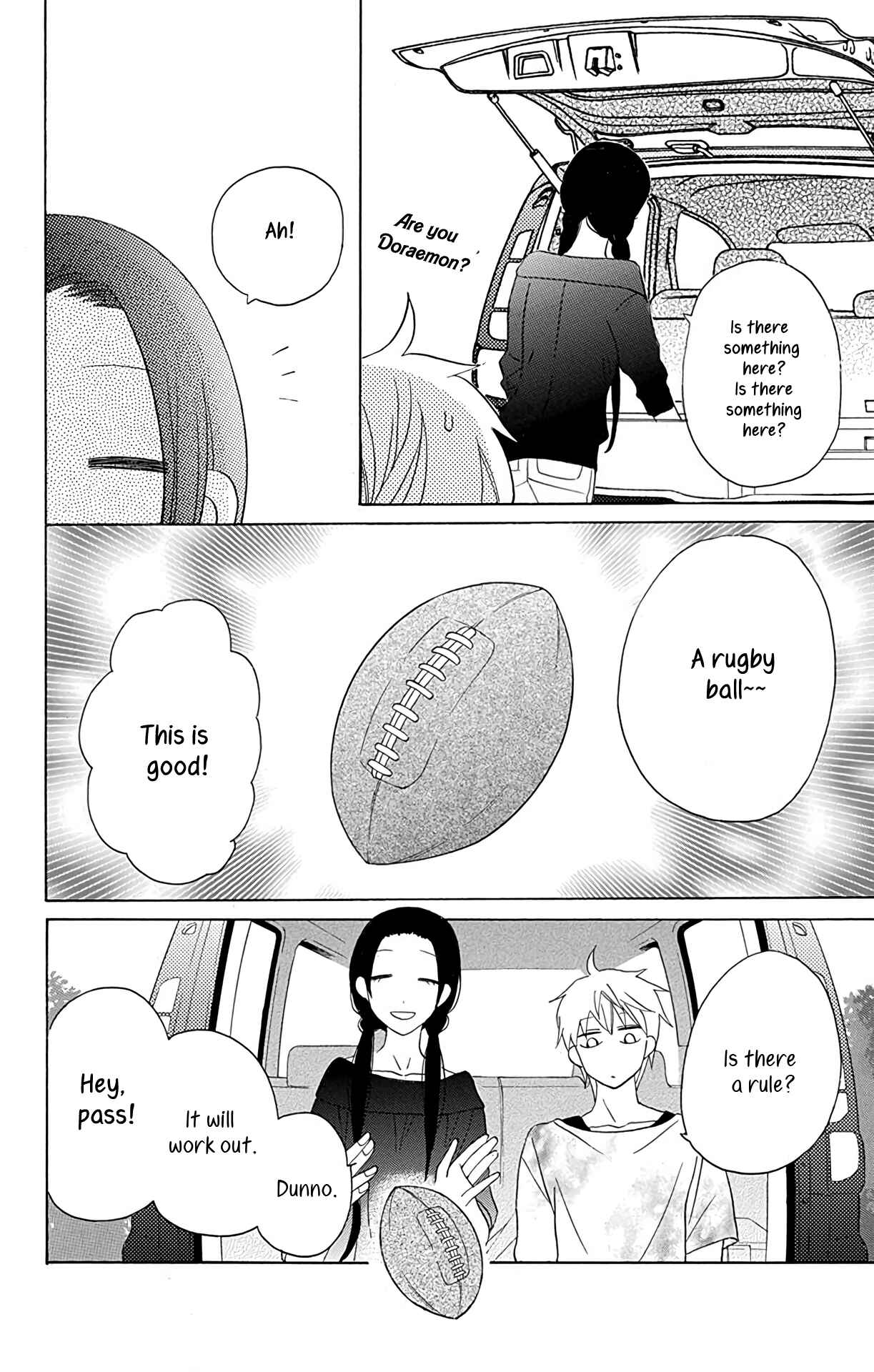 Page 18 Chapter 10 Kawaii Hito