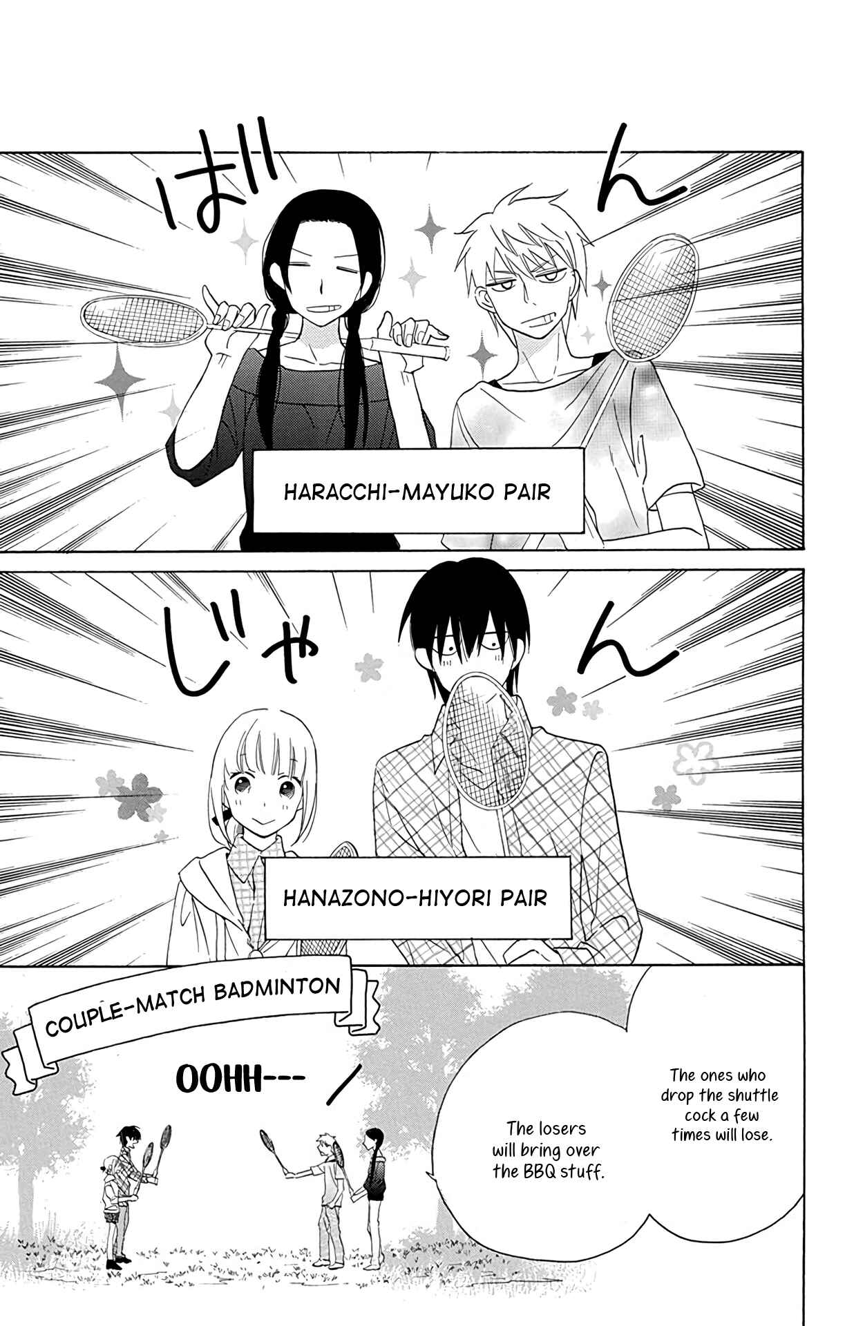 Page 21 Chapter 10 Kawaii Hito
