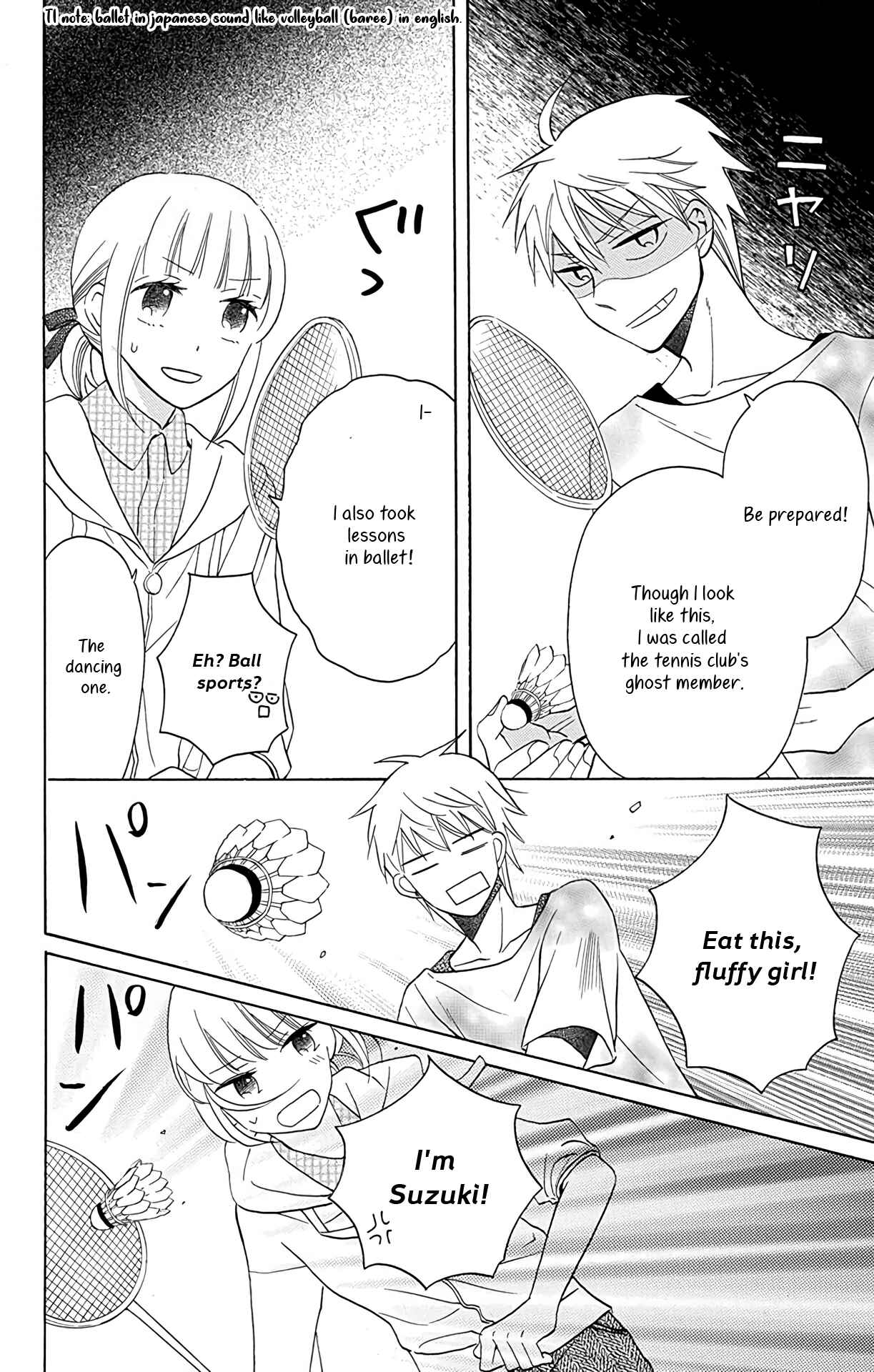 Page 22 Chapter 10 Kawaii Hito