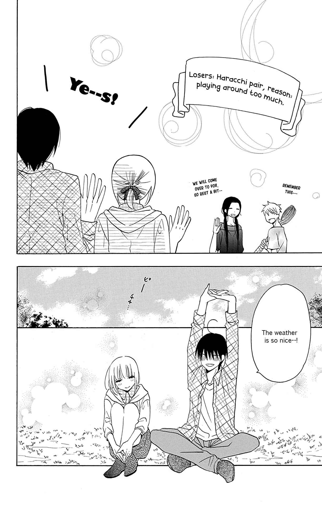 Page 24 Chapter 10 Kawaii Hito