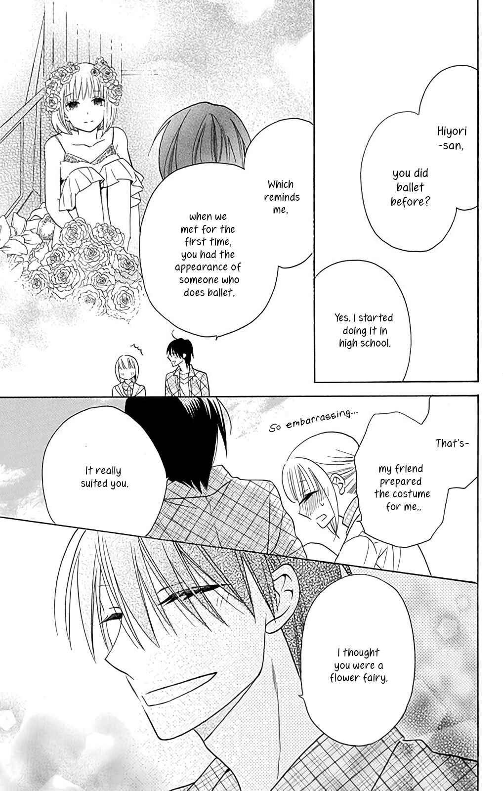 Page 25 Chapter 10 Kawaii Hito