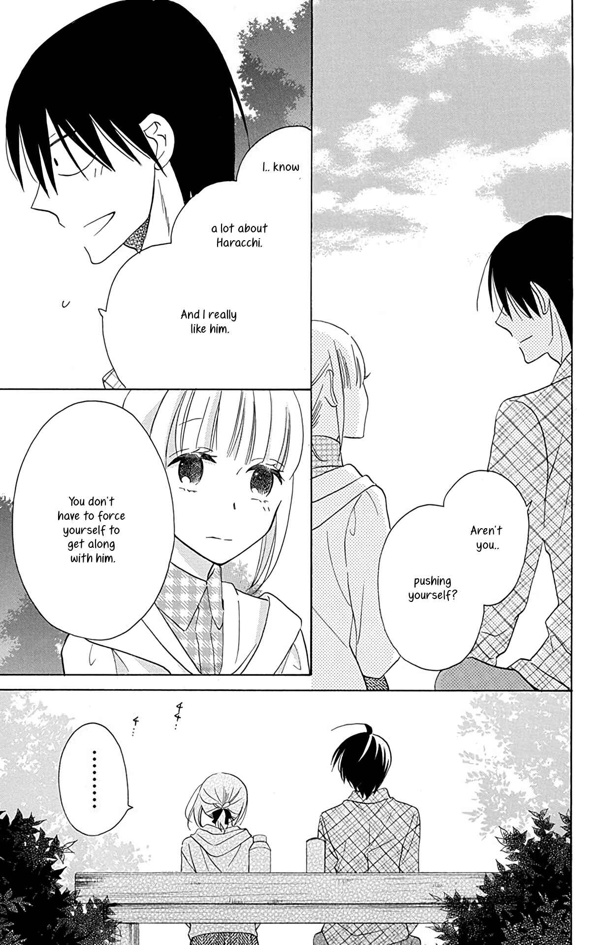 Page 29 Chapter 10 Kawaii Hito