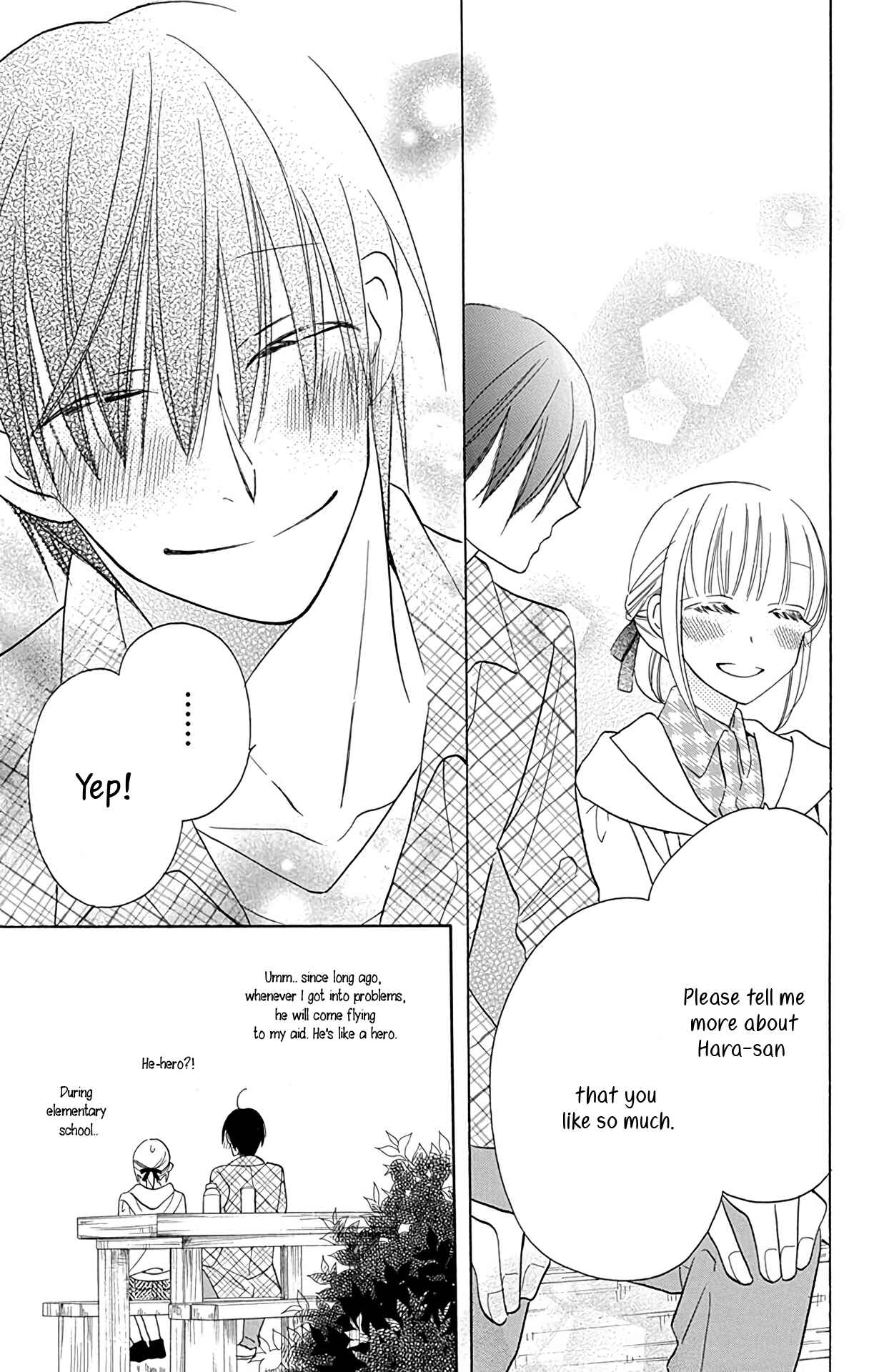 Page 31 Chapter 10 Kawaii Hito