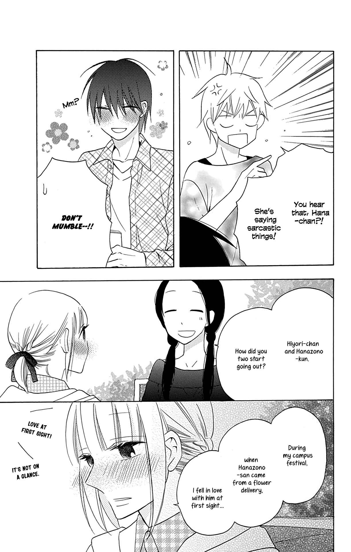 Page 37 Chapter 10 Kawaii Hito