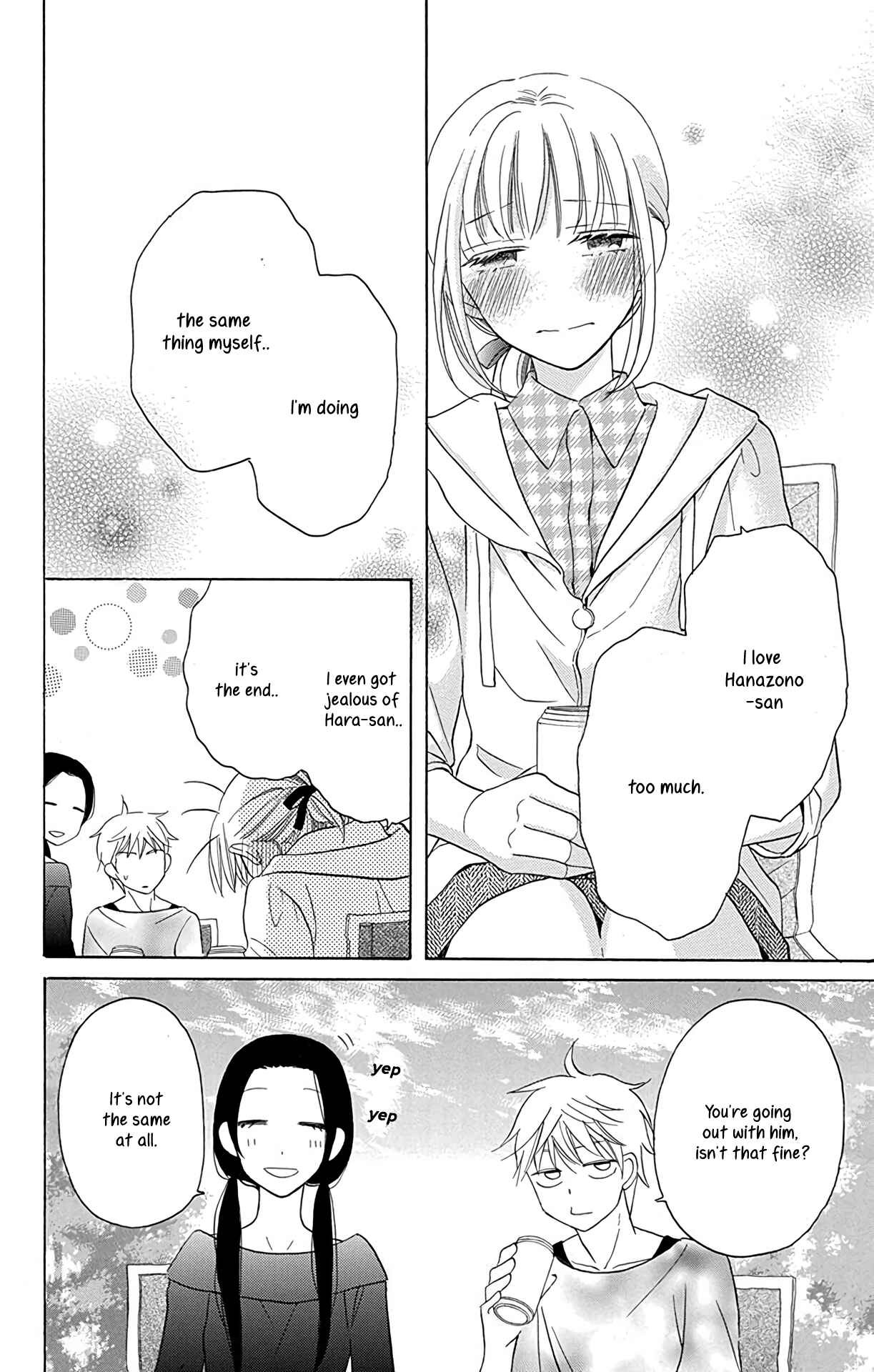 Page 40 Chapter 10 Kawaii Hito