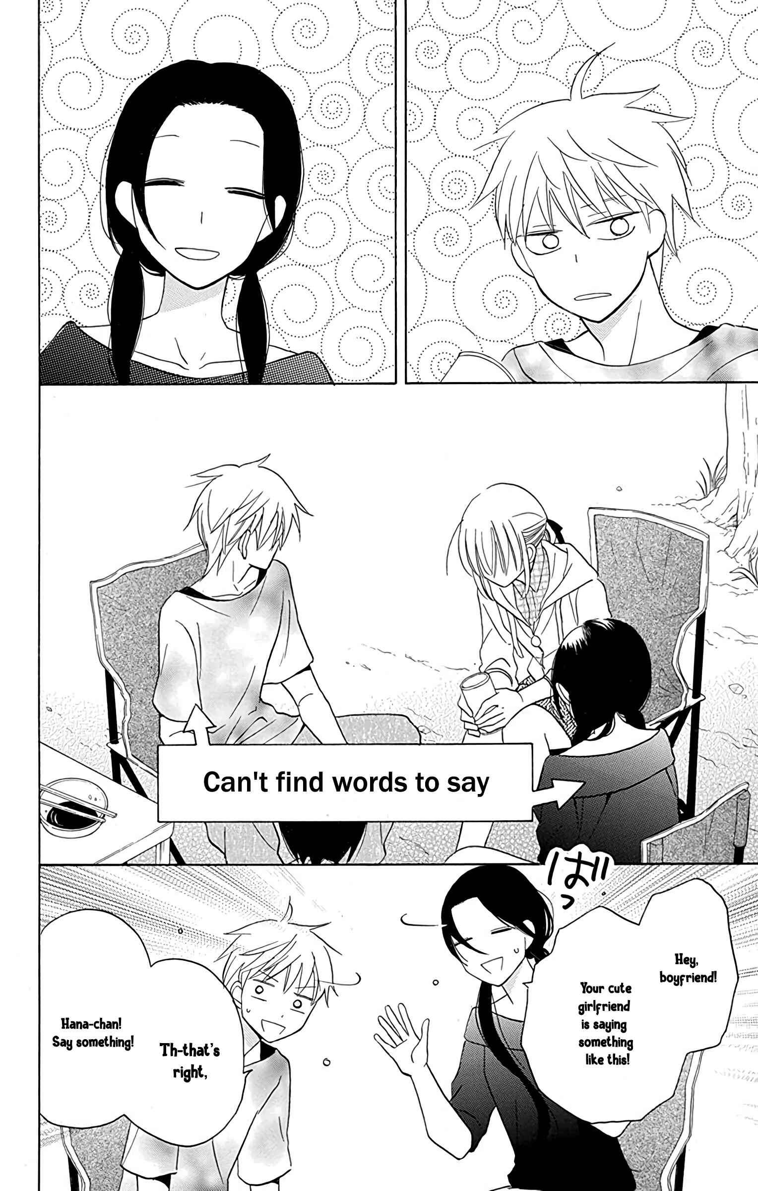 Page 42 Chapter 10 Kawaii Hito