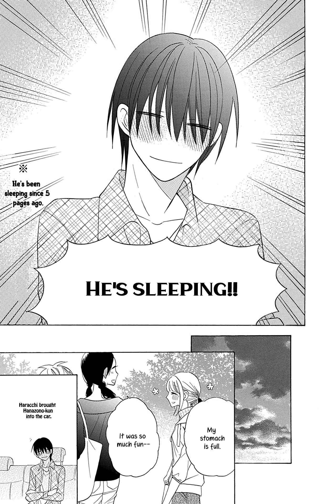 Page 43 Chapter 10 Kawaii Hito
