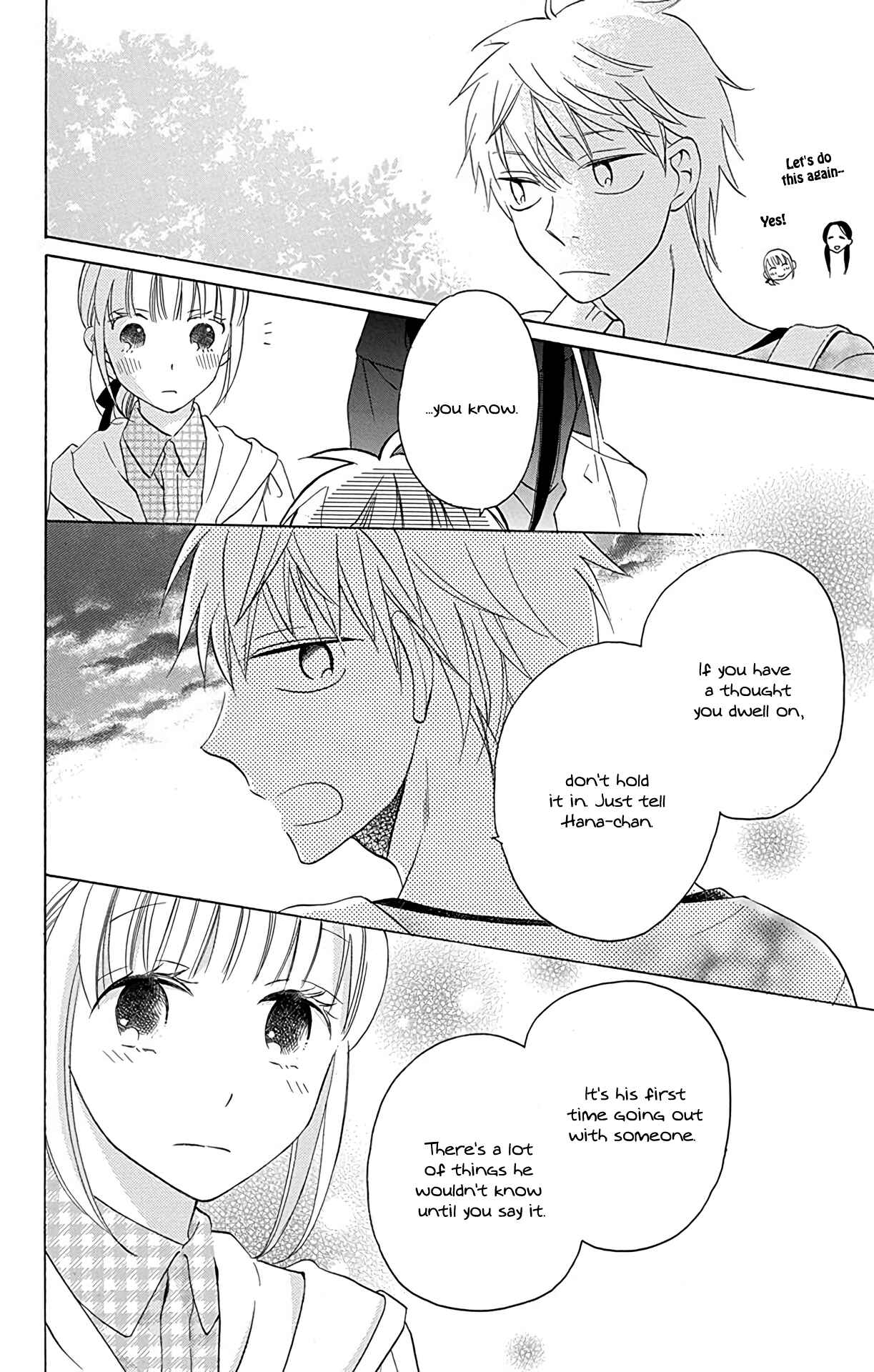 Page 44 Chapter 10 Kawaii Hito