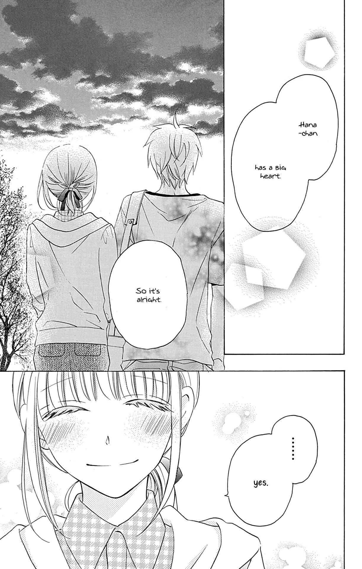 Page 45 Chapter 10 Kawaii Hito