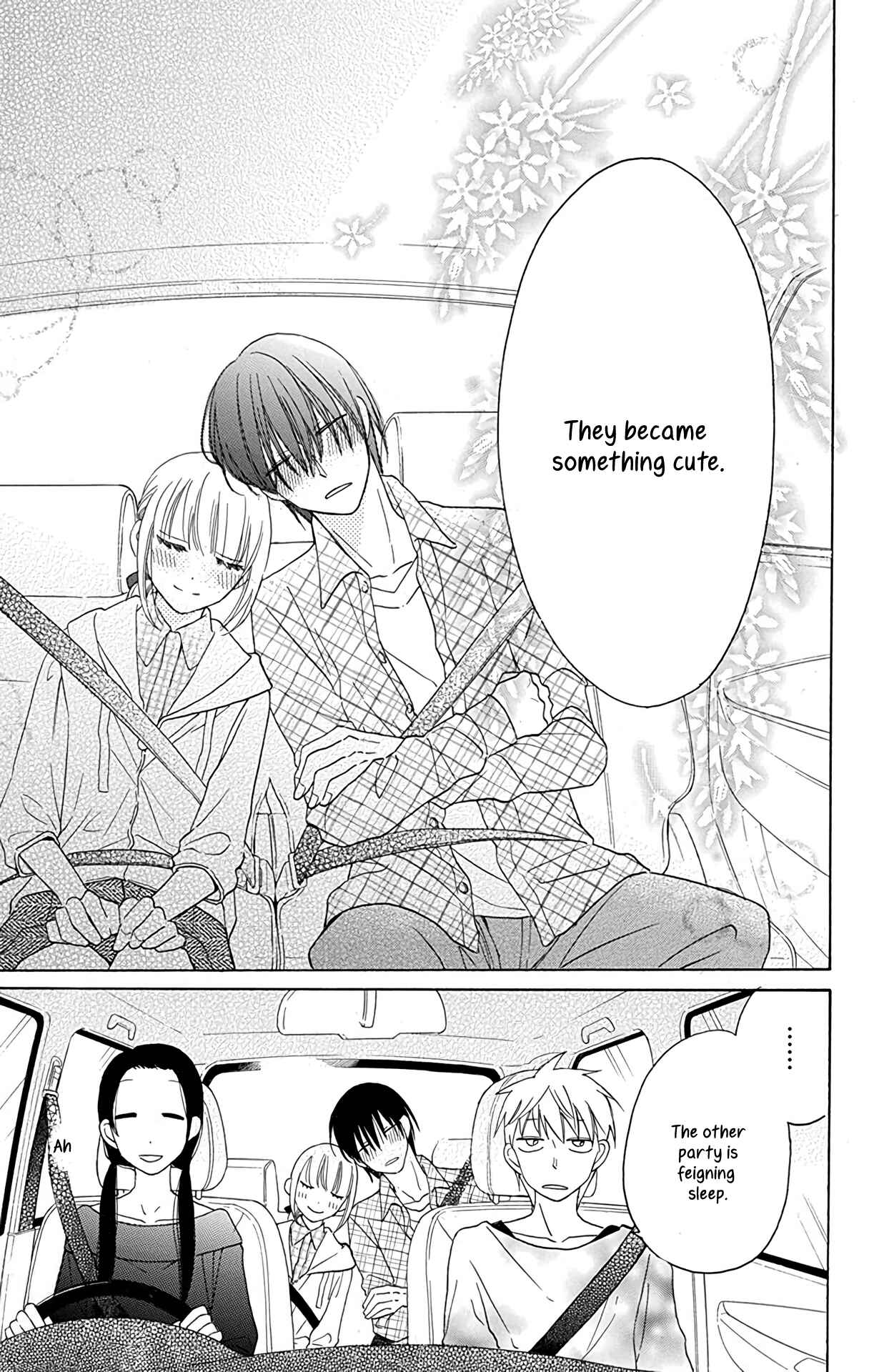 Page 47 Chapter 10 Kawaii Hito