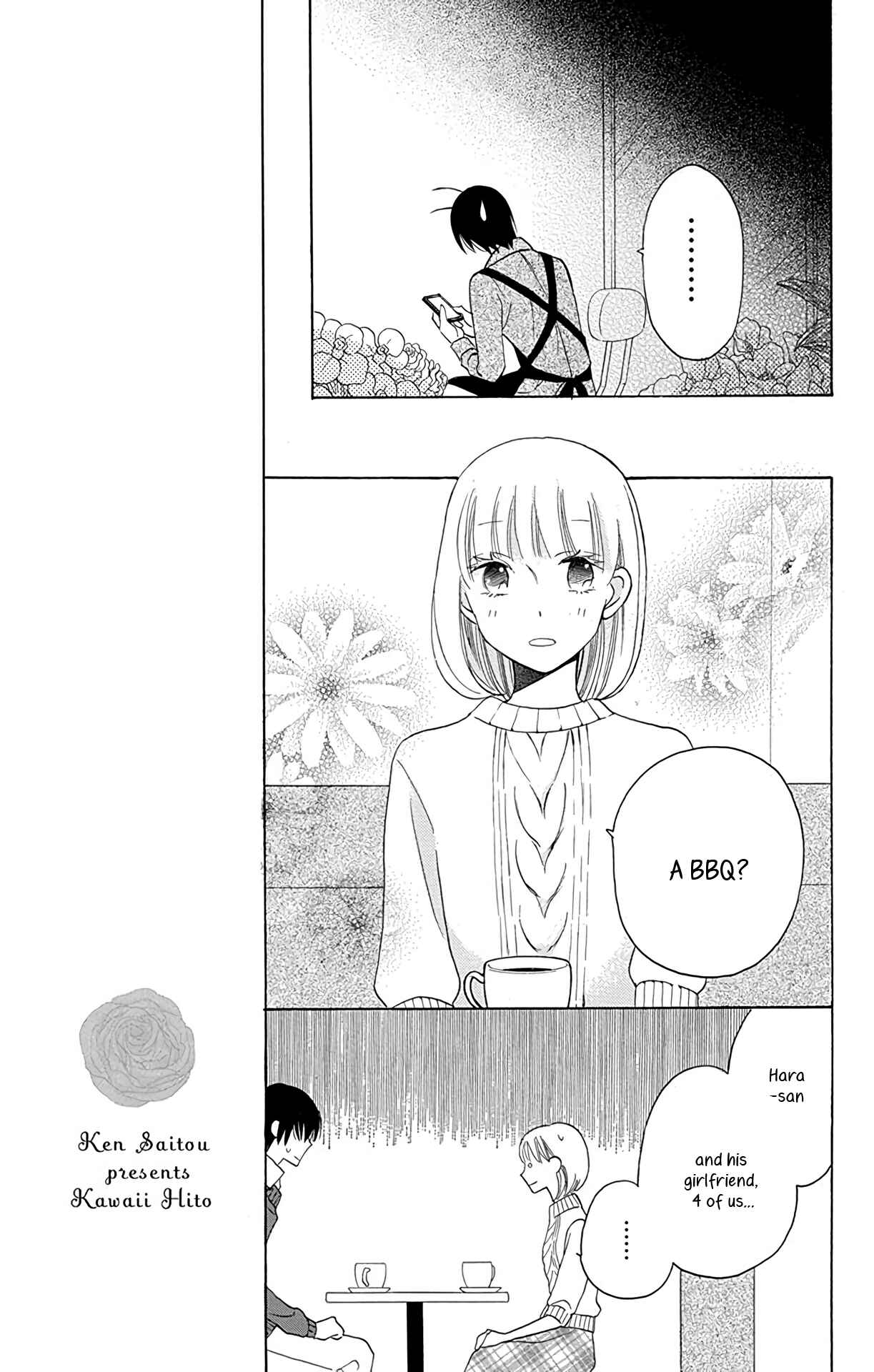 Page 5 Chapter 10 Kawaii Hito