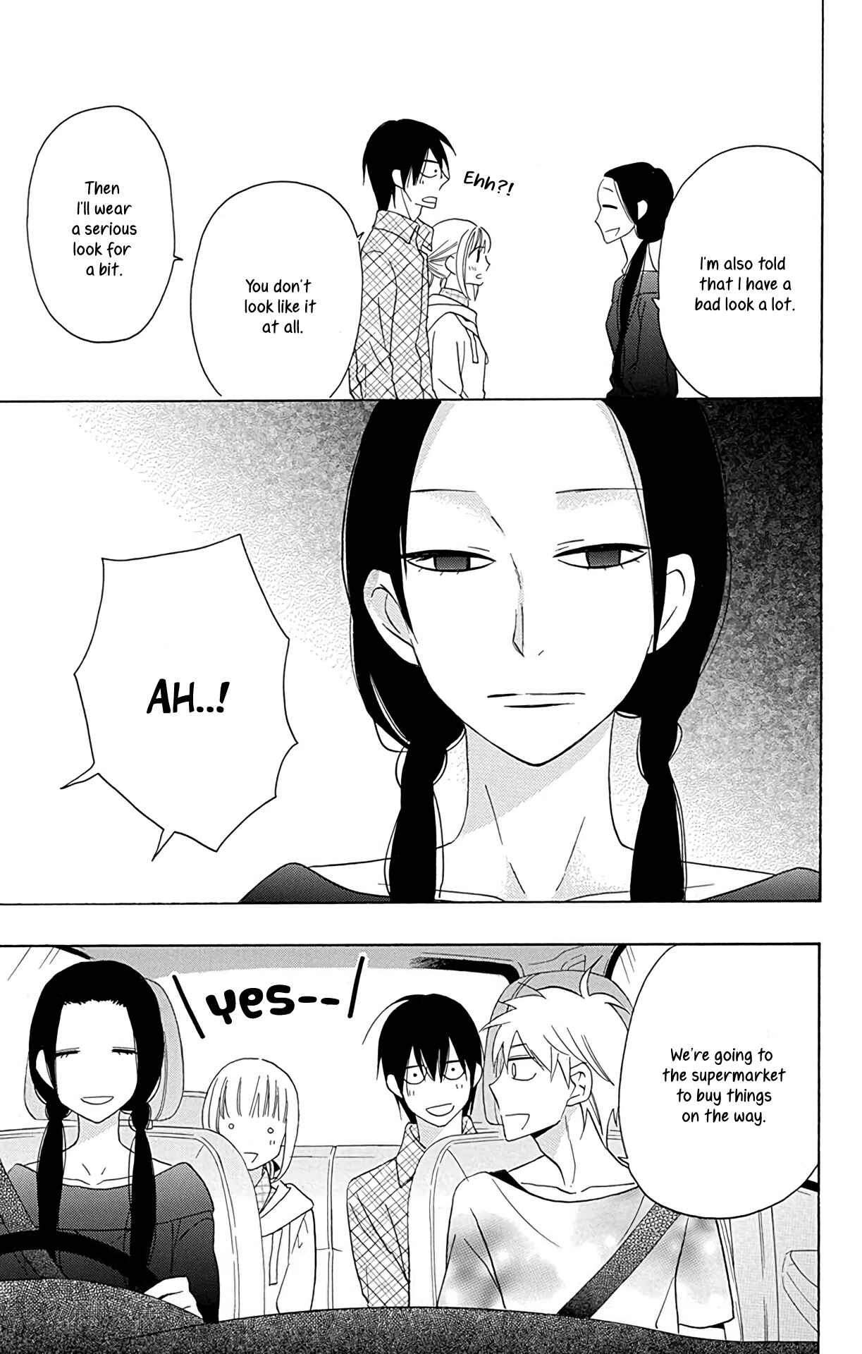 Page 9 Chapter 10 Kawaii Hito