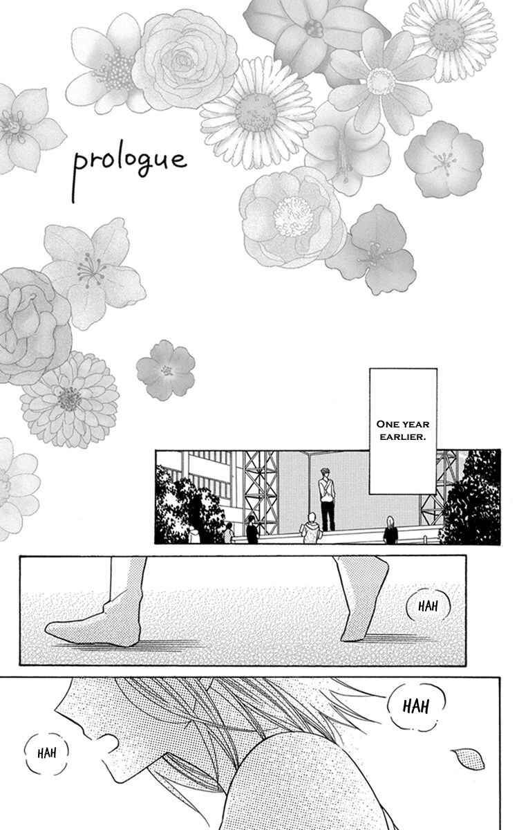 Page 3 Chapter 30.5 Kawaii Hito