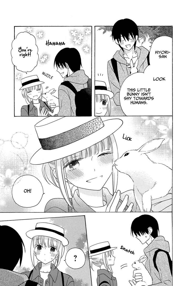 Page 27 Chapter 19 Kawaii Hito