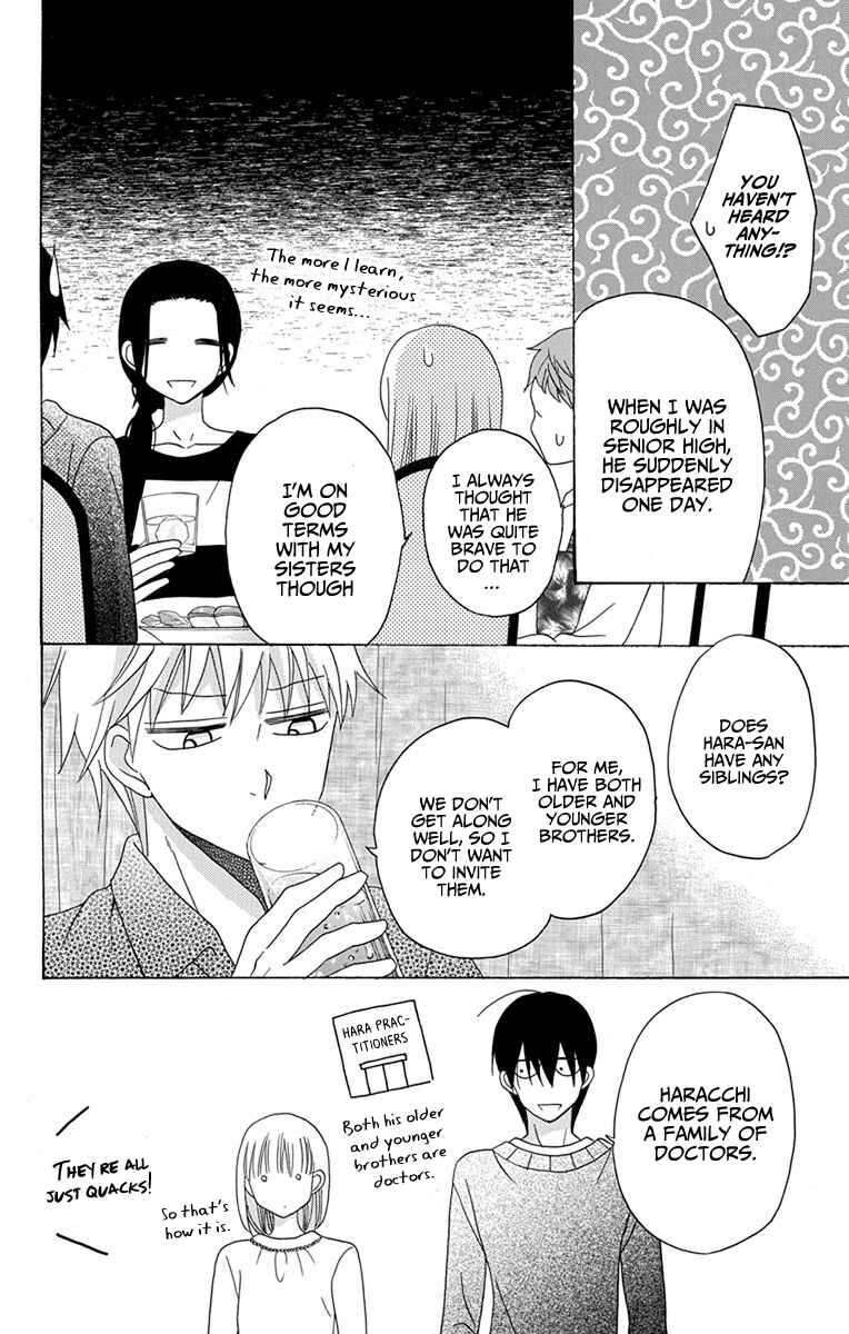 Page 20 Chapter 20 Kawaii Hito