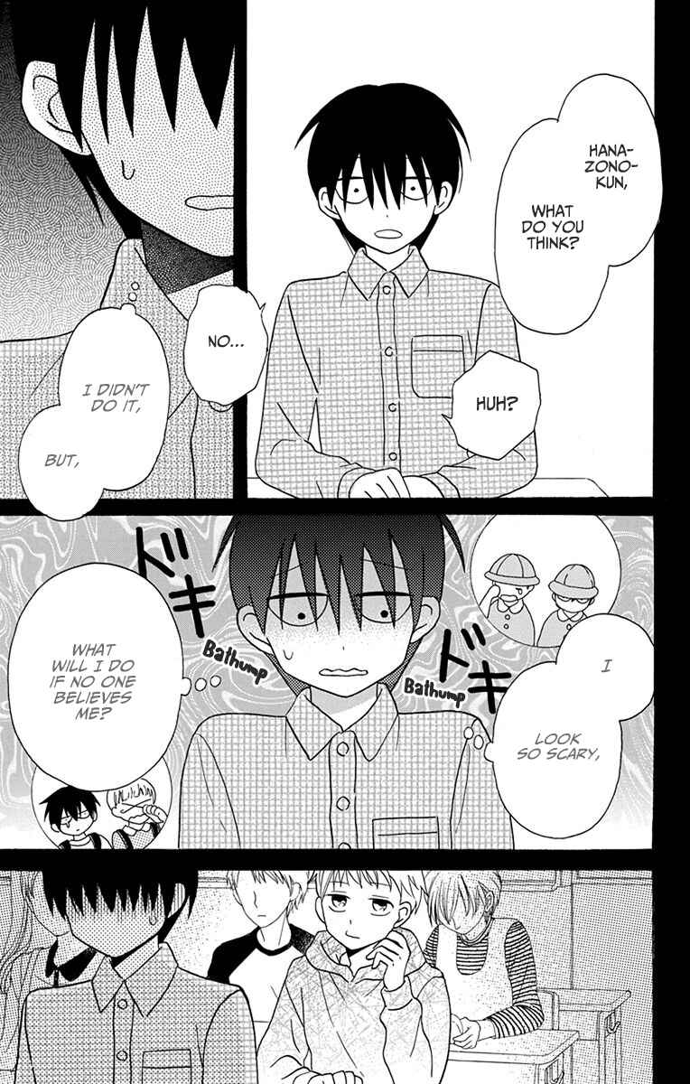 Page 33 Chapter 20 Kawaii Hito