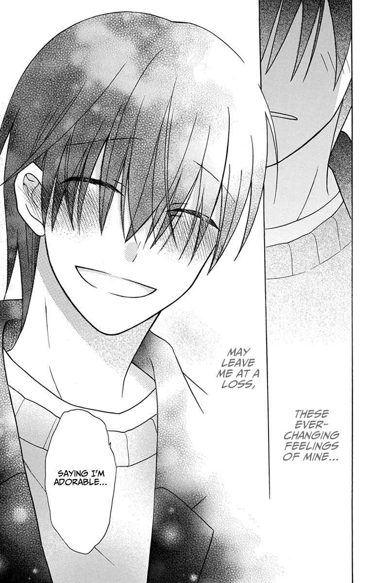 Page 45 Chapter 20 Kawaii Hito