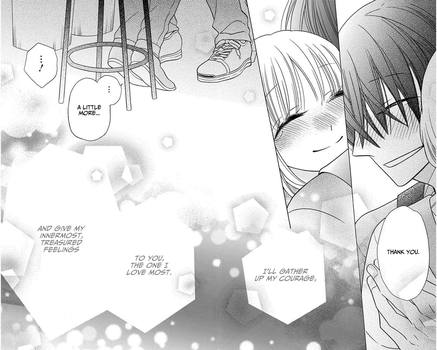 Page 44 Chapter 23 Kawaii Hito