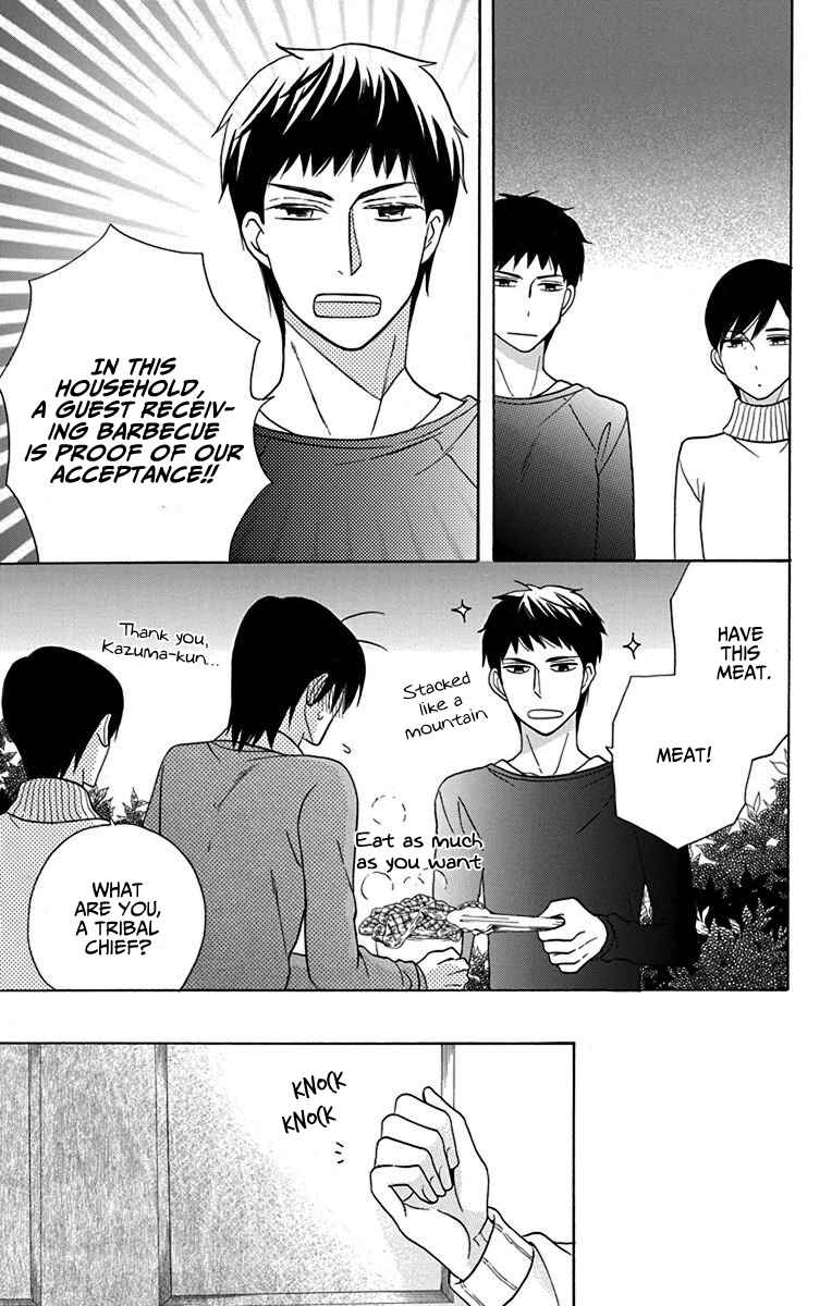 Page 37 Chapter 16 Kawaii Hito