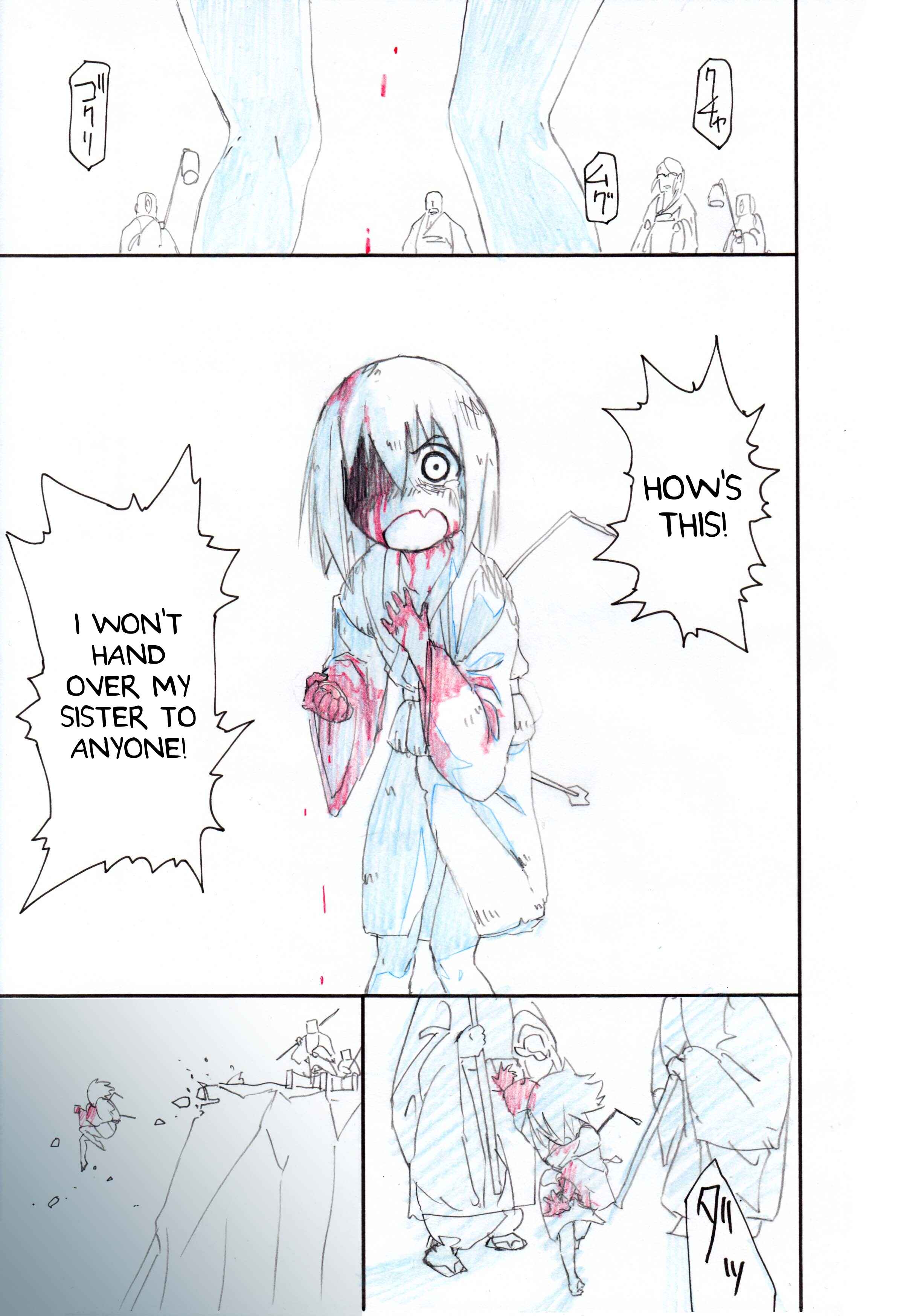 Page 21 Chapter Unknown_710d The Tree Of Sacrifice
