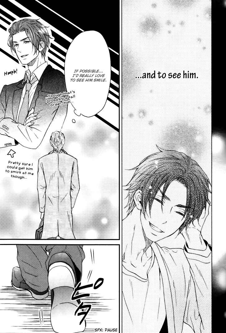 Page 11 Chapter 3 Puchitto Hajiketa