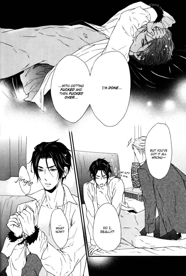 Page 16 Chapter 5 Puchitto Hajiketa