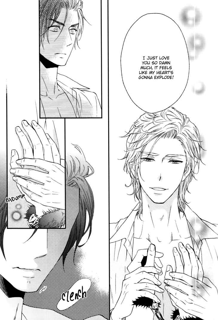 Page 19 Chapter 5 Puchitto Hajiketa